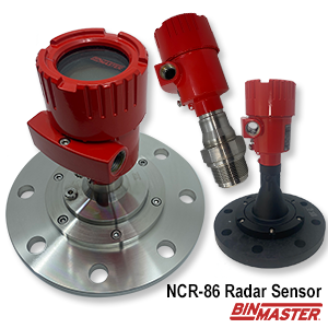 NCR-86 Radar Sensor